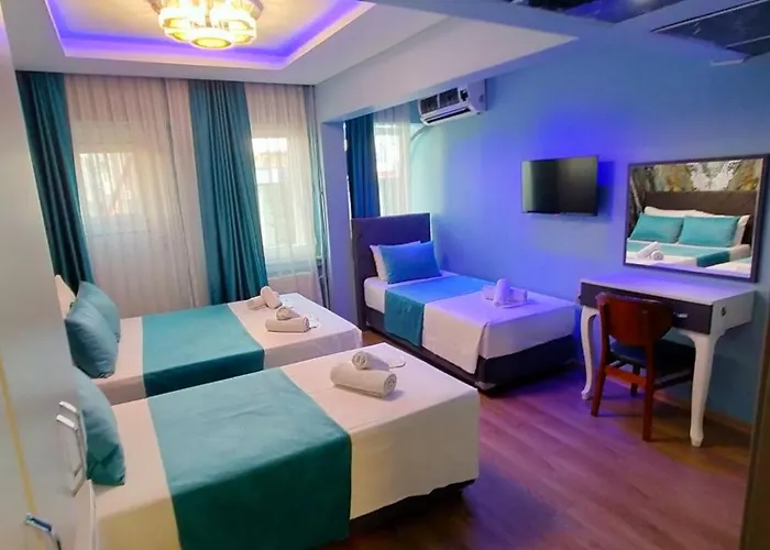 Bona Sera Hotel Istambul