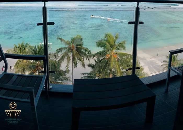 White Beach Holiday At Hulhumale'