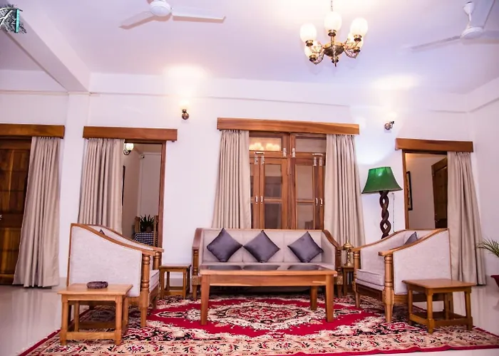 The Camellia Hotel Dibrugarh