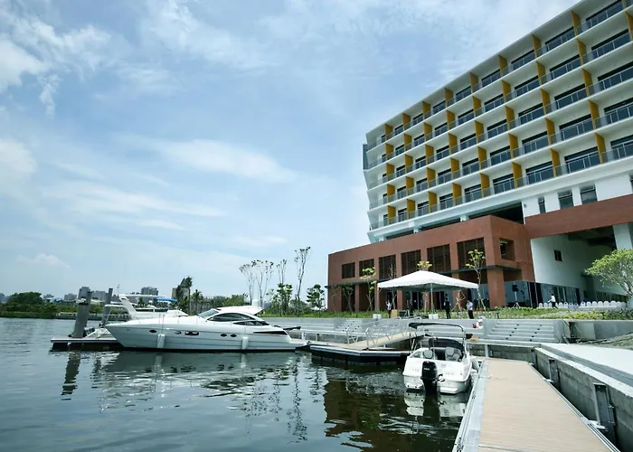 Formosa Yacht Resort Tainan