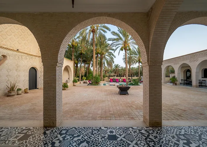 Dar Yomma Hotel Tozeur