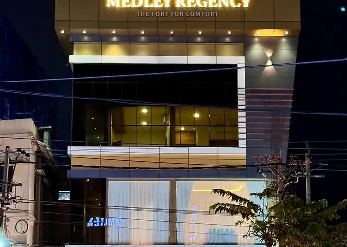 Medley Regency Hotel Palakkad