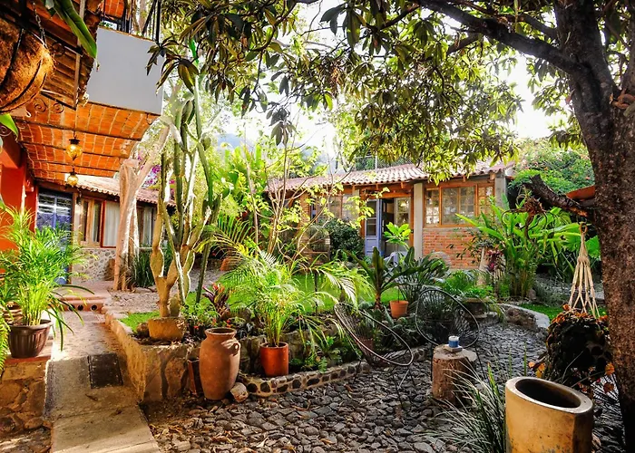 Hotel Casa Aurora Ajijic