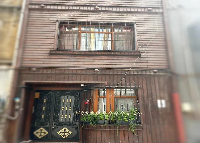My Home Taksim İstanbul