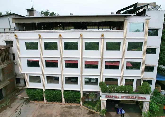 Sheetal International Hotel Raipur 