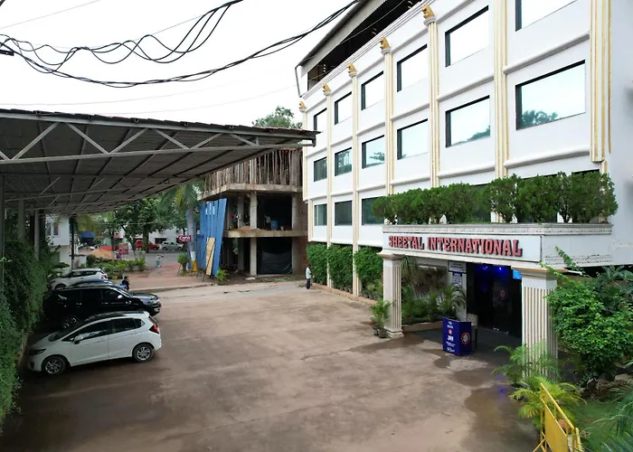 Sheetal International Hotel Raipur 