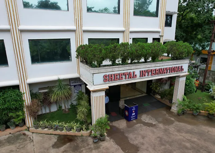 Sheetal International Hotel Raipur 