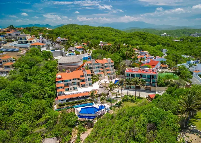 Villas Coral Huatulco Santa Cruz Huatulco