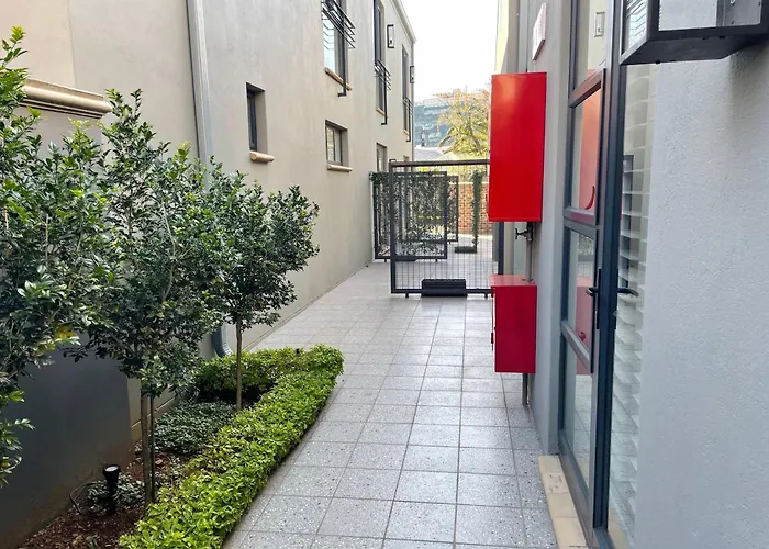 The Wantage Suites Johannesburg