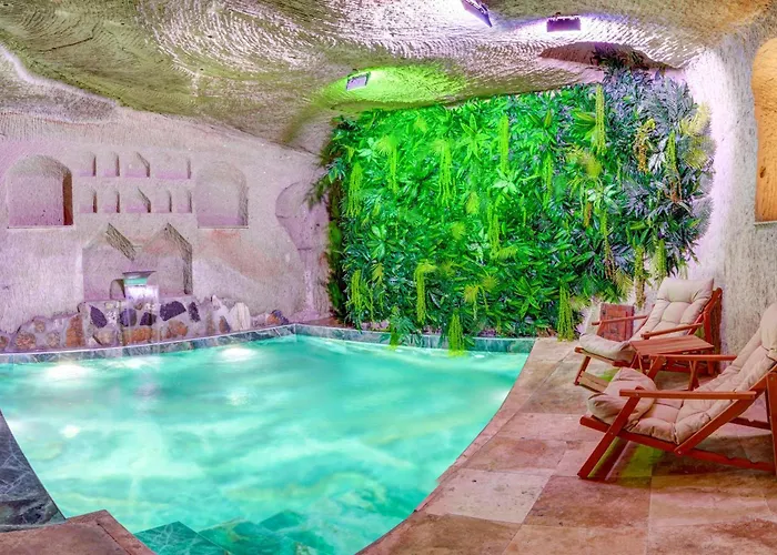 Narı Aşk Cave Hotel Nevşehir