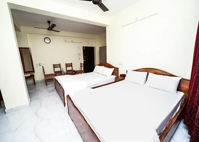 Rishika- Guest House Kolkata