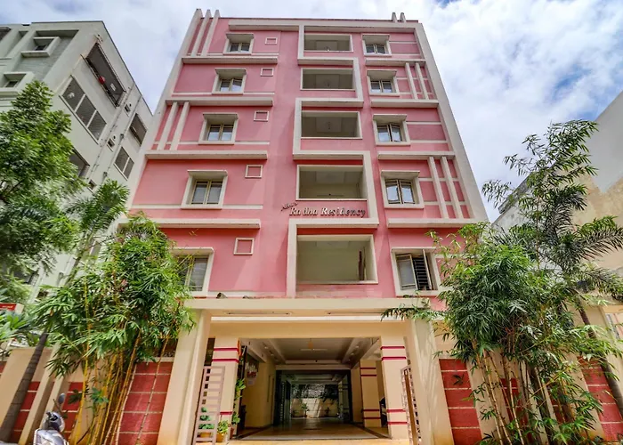 Hotel Atlas Stays Kukatpally Hyderabad