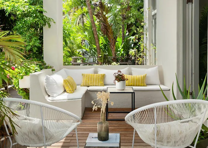 Neighbourgood Romney Hotel Cape Town