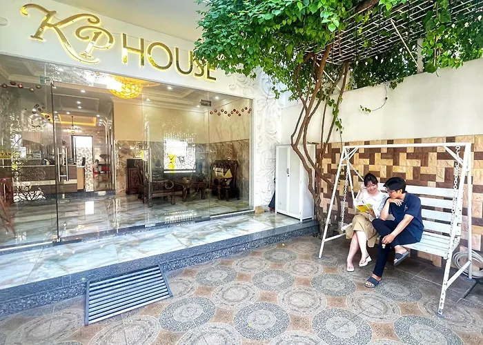 Joi Home The Hidden Villa Vũng Tàu