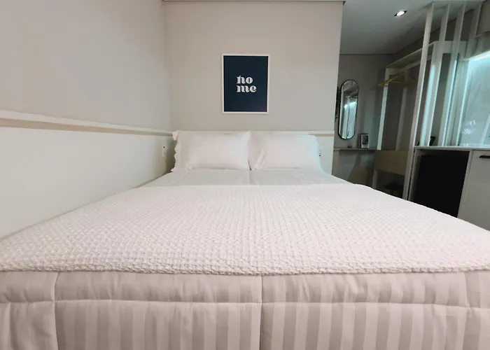 Apê Paulista Alameda Santos Hotel São Paulo