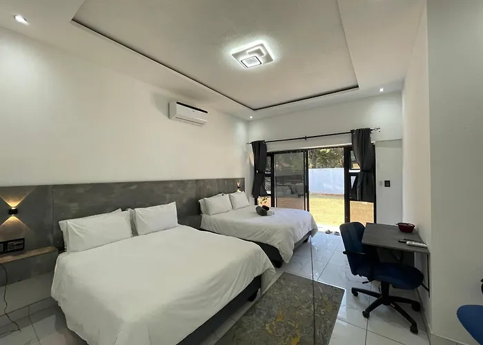 Rabi'S Guesthouse Mafikeng