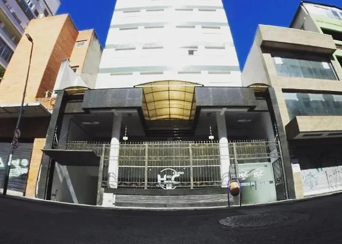 Hotel Do Centro 100M Santa Casa, Ufrgs, Araujo Viana, Pet'S Friendly!!! Porto Alegre