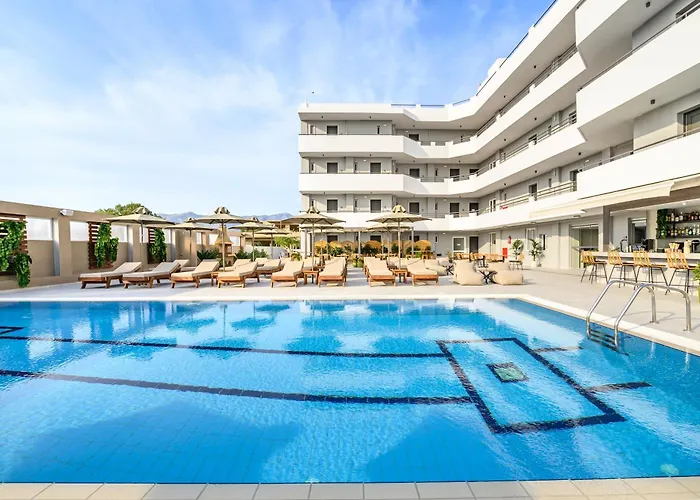Nicolas Grand Suites, Adults Only Kardamena 