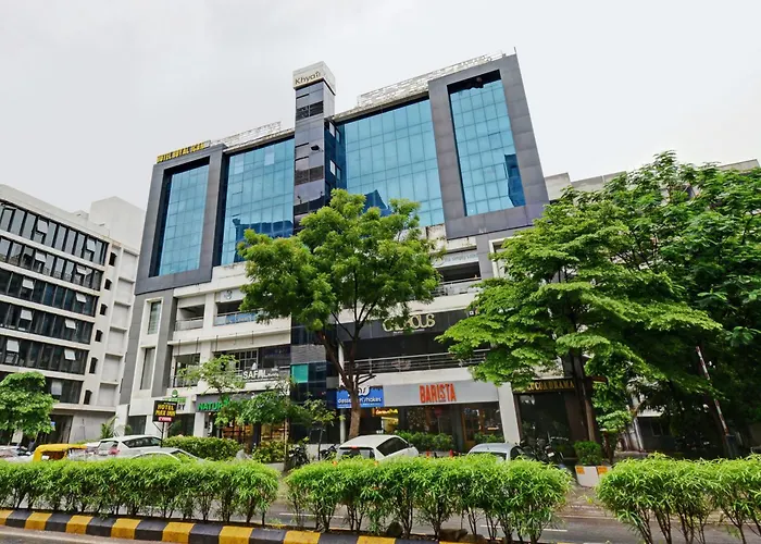 Hotel Royal Ican Sindhubhavan Road Ahmedabad