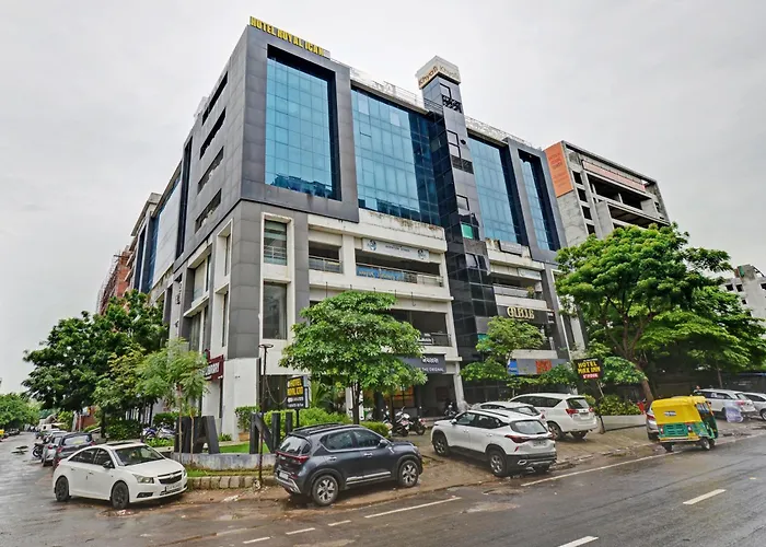 Hotel Royal Ican Sindhubhavan Road Ahmedabad