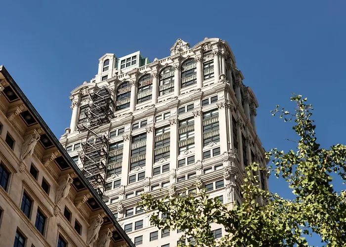 Hotel Roost Detroit