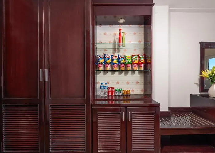 Vina Spa Hotel Hue
