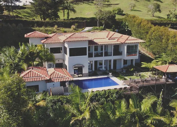 1714 Hotel Boutique Guatapé