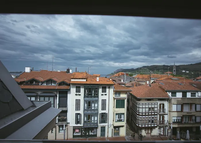 Hotel Luruna Palacio Larrinaga Mundaka