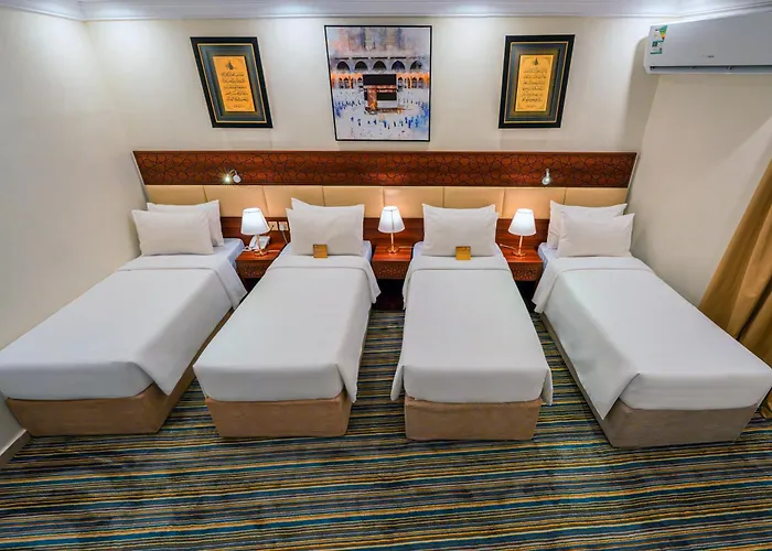 فندق سنود أجياد Snood Ajyad Hotel Mecca