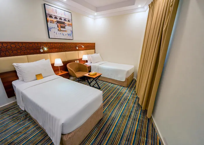 فندق سنود أجياد Snood Ajyad Hotel Mecca