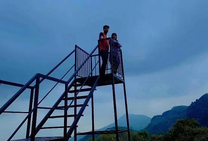 Rock View Resort Vagamon