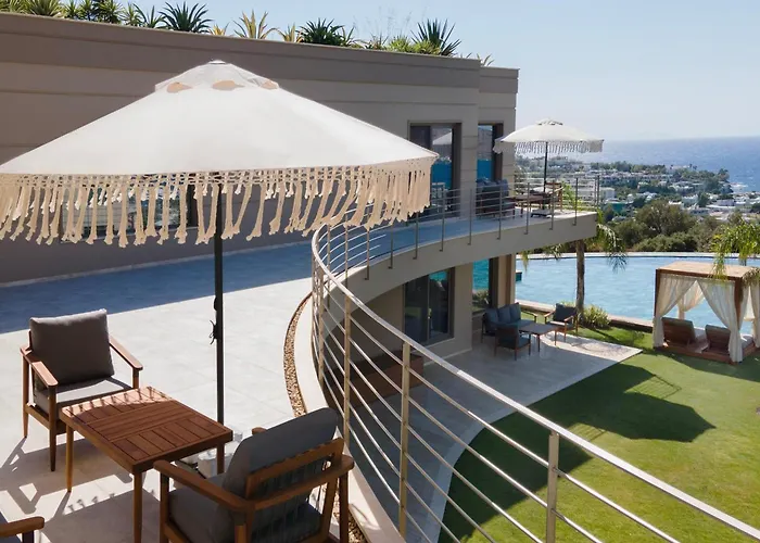 Ailla Yalikavak Hotel
