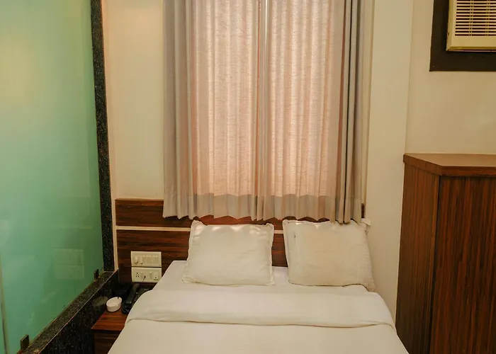 Vinayak Residency Turbhe Naka Navi Mumbai Hotel