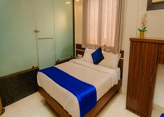 Vinayak Residency Turbhe Naka Navi Mumbai Hotel