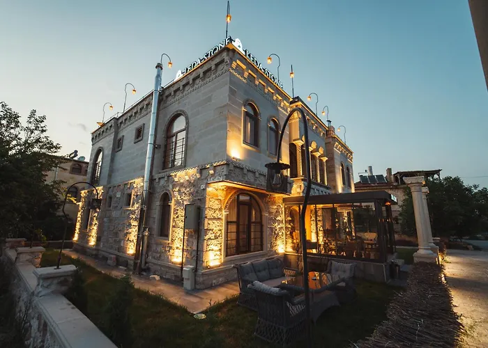 Leda Stone House Otel Nevşehir