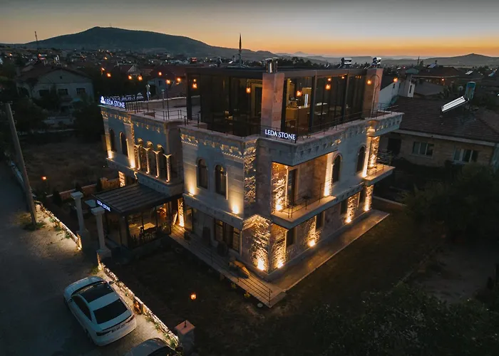 Leda Stone House Otel Nevşehir