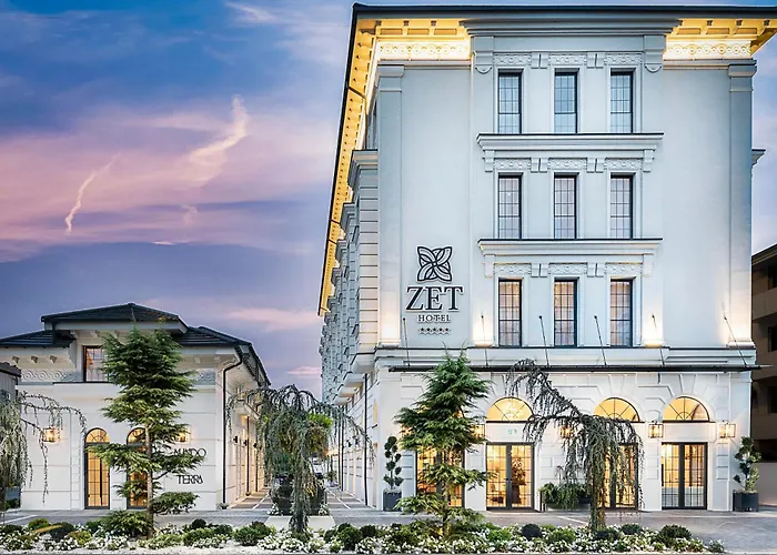 Zet Hotel Timişoara