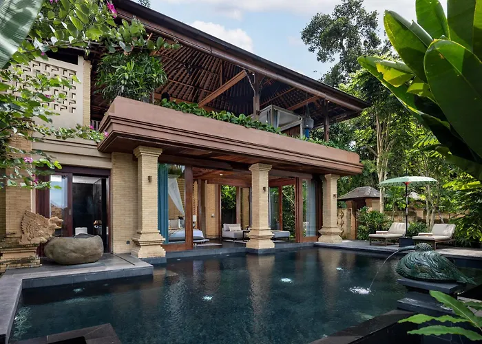 Sanna Ubud A Pramana Experience