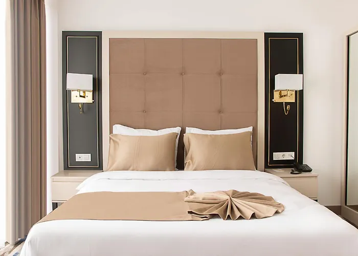 Shelter Inn Hotel & Spa Ankara