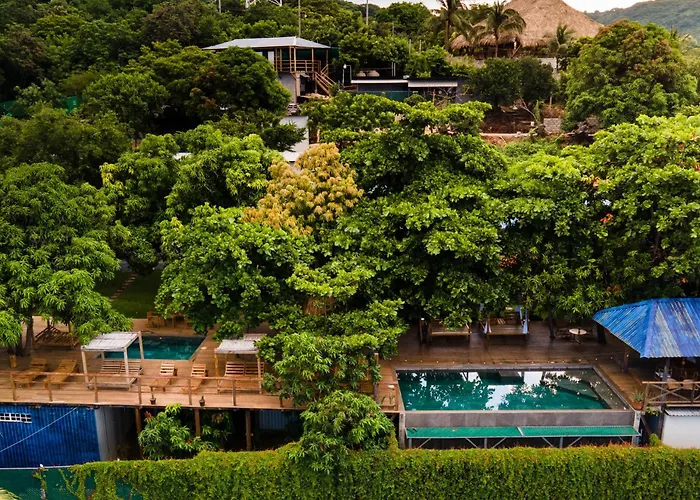 El Xalli Hotel El Zonte