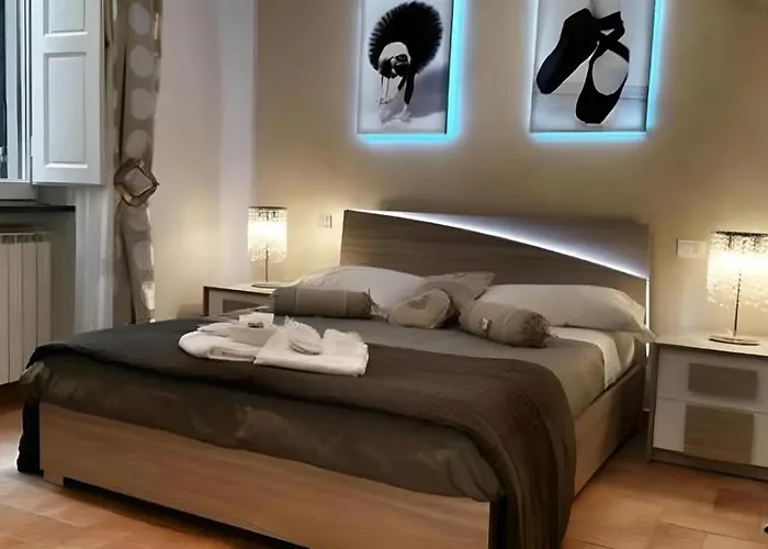 Hotel Casa Boss Oblivium Florencia