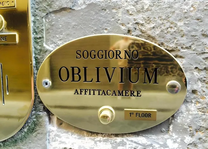 Hotel Casa Boss Oblivium Florencia