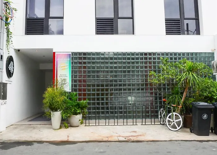 Cayco House By Hotel Durban Makati City