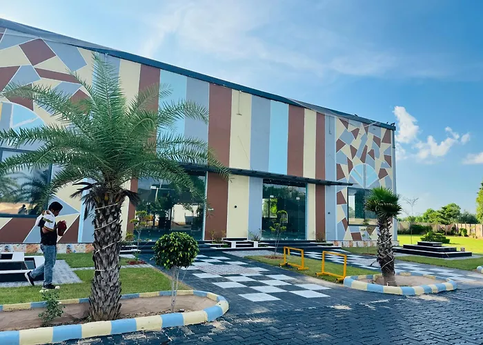 Royal Rajasthan Resort Sikar
