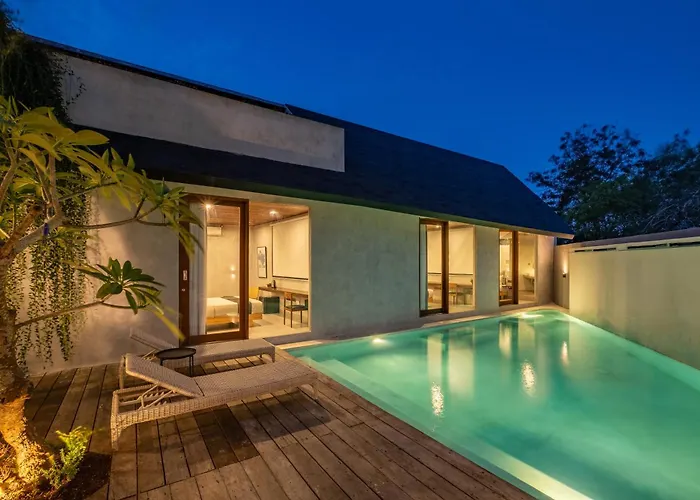 Villa Olea - Adult Only Bed And Breakfast Uluwatu