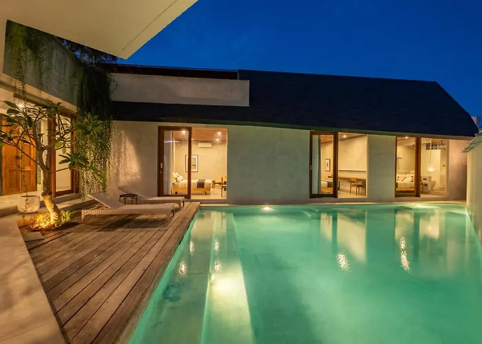 Villa Olea - Adult Only Bed And Breakfast Uluwatu