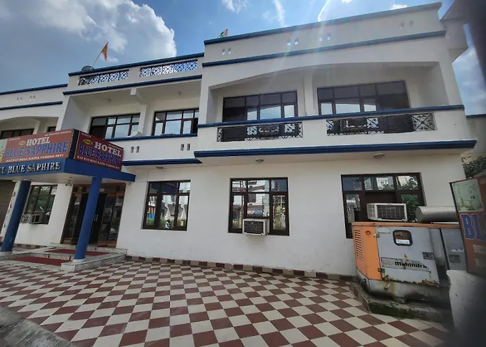 Hotel Blue Saphire Katra 