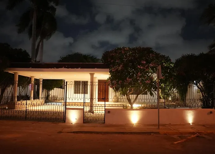 Casa Elda Hotel Mérida