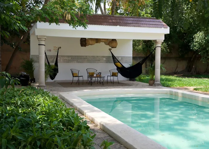 Casa Elda Hotel Mérida