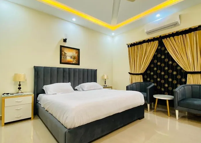 Western Lodge Guest House Islamabad